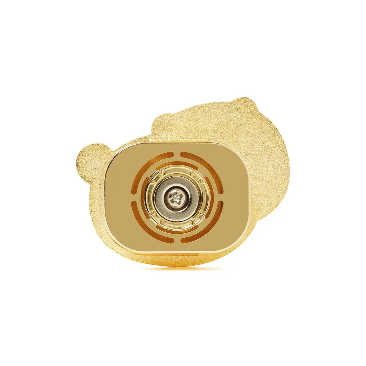 Kakao Friends - Choonsik Metal Car Air Freshener (Ventilated) - Kakao Friends - Plushy - Harumio