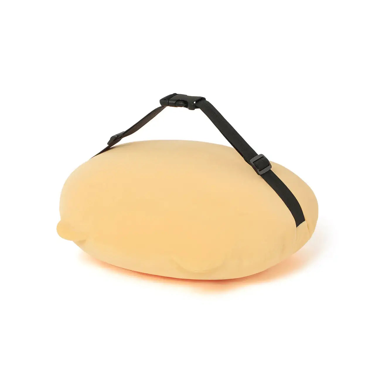 Kakao Friends - Choonsik Face Back Cushion - Kakao Friends - Plushy - Harumio