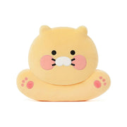 Kakao Friends - Choonsik Hug Neck Cushion - Kakao Friends - Plushy - Harumio
