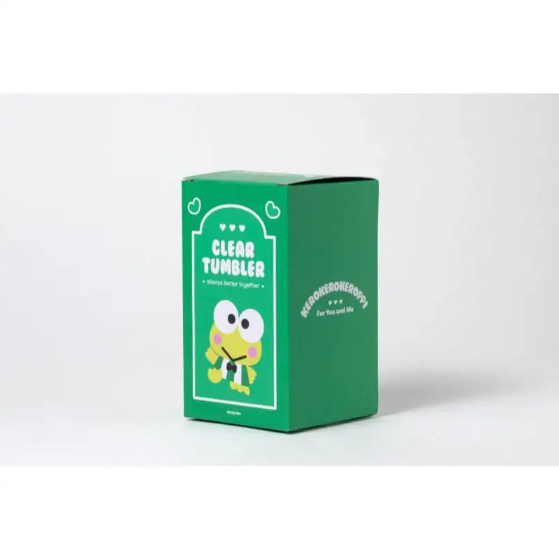 Sanrio x 10x10 - Transparent Tumbler - Sanrio - Home & Living - Harumio