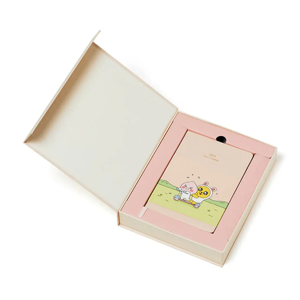 Kakao Friends - 2023 Daily Planner Set - Kakao Friends - Accessories - Harumio