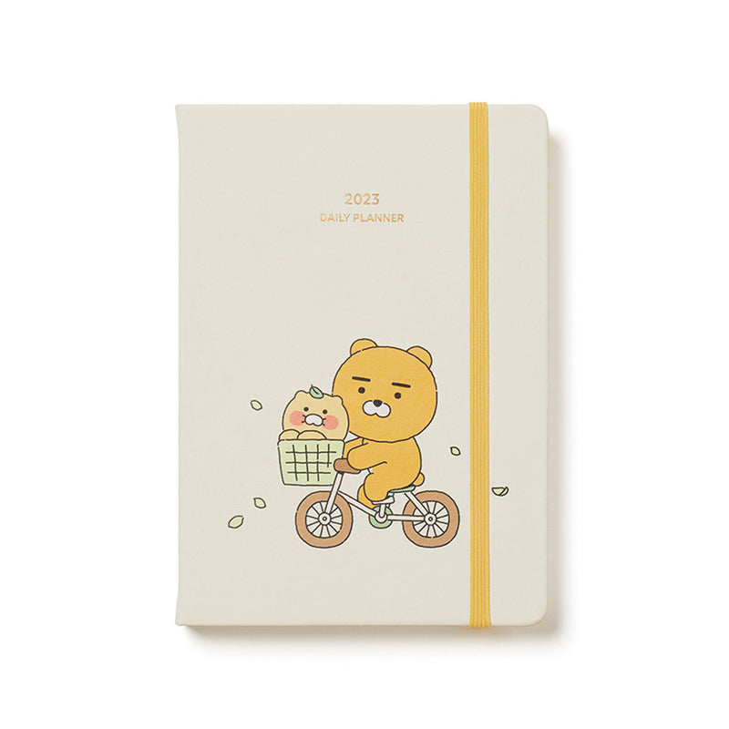 Kakao Friends - 2023 Daily Planner