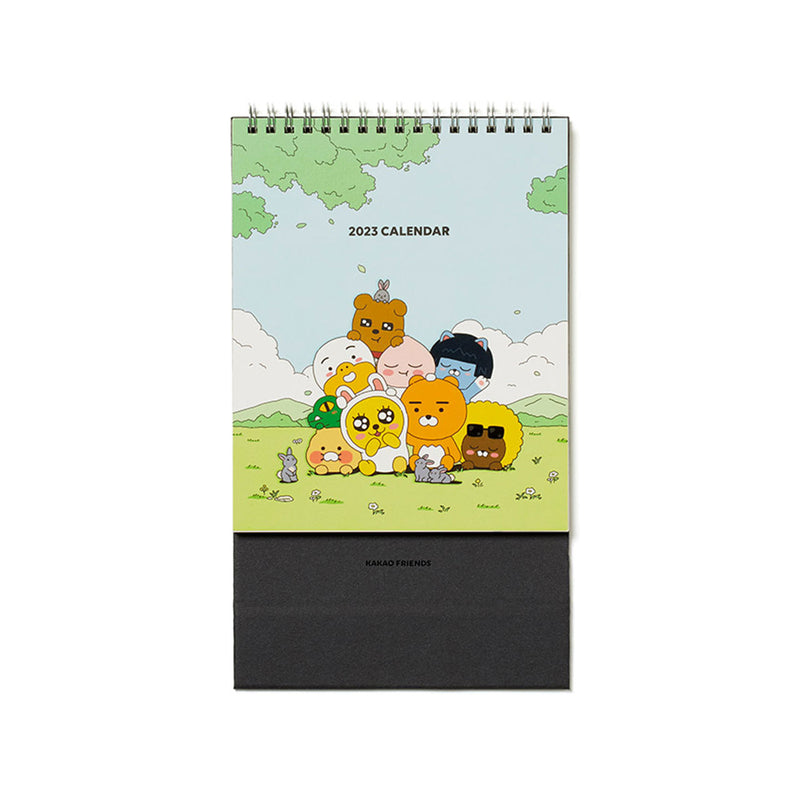 Kakao Friends - 2023 Desktop Calendar