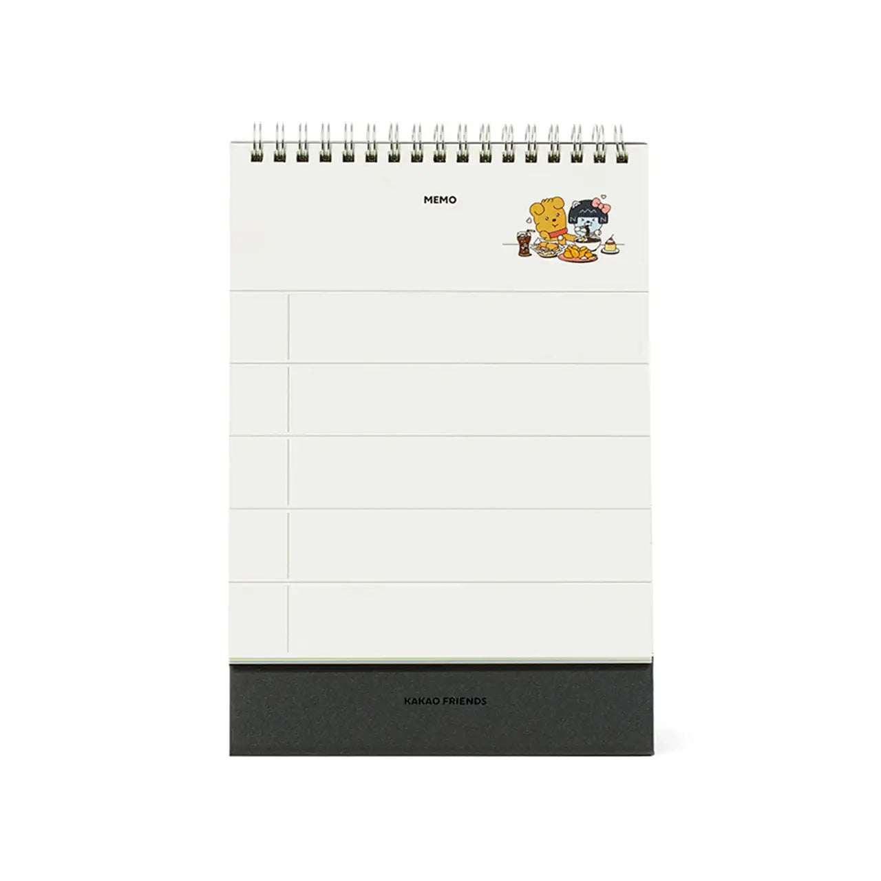 Kakao Friends - 2023 Desktop Calendar - Kakao Friends - Home & Living, Accessories - Harumio