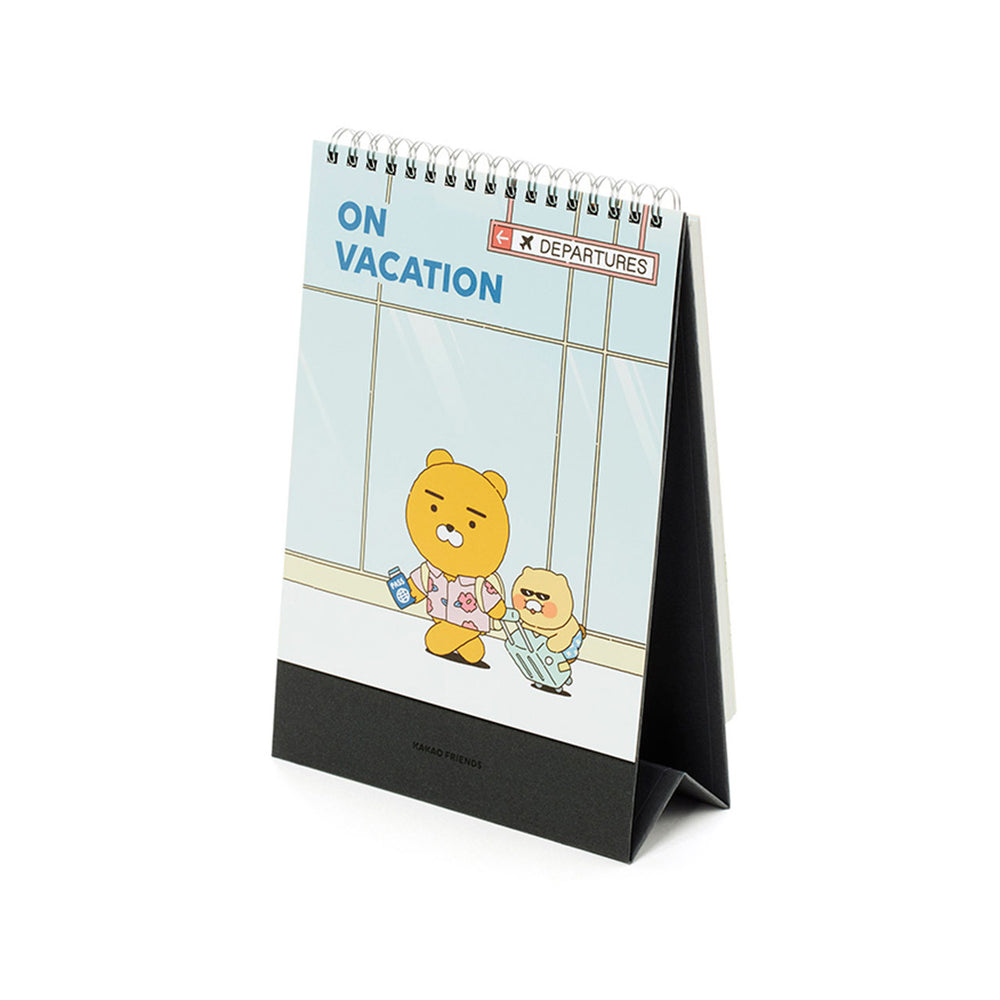 Kakao Friends - 2023 Desktop Calendar