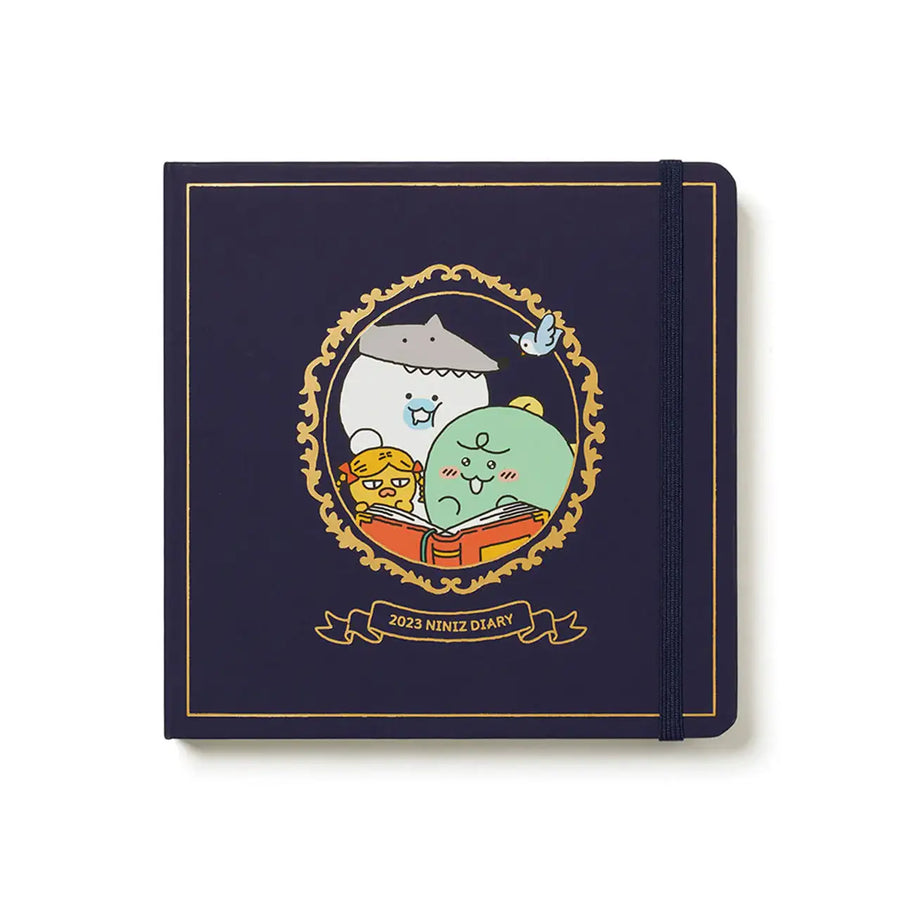 Kakao Friends - Niniz 2023 Diary - Kakao Friends - Home & Living, Accessories - Harumio