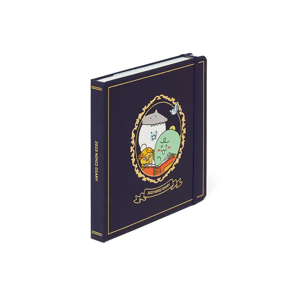 Kakao Friends - Niniz 2023 Diary - Kakao Friends - Home & Living, Accessories - Harumio