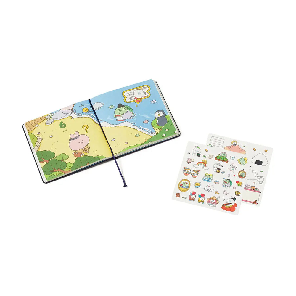 Kakao Friends - Niniz 2023 Diary - Kakao Friends - Home & Living, Accessories - Harumio