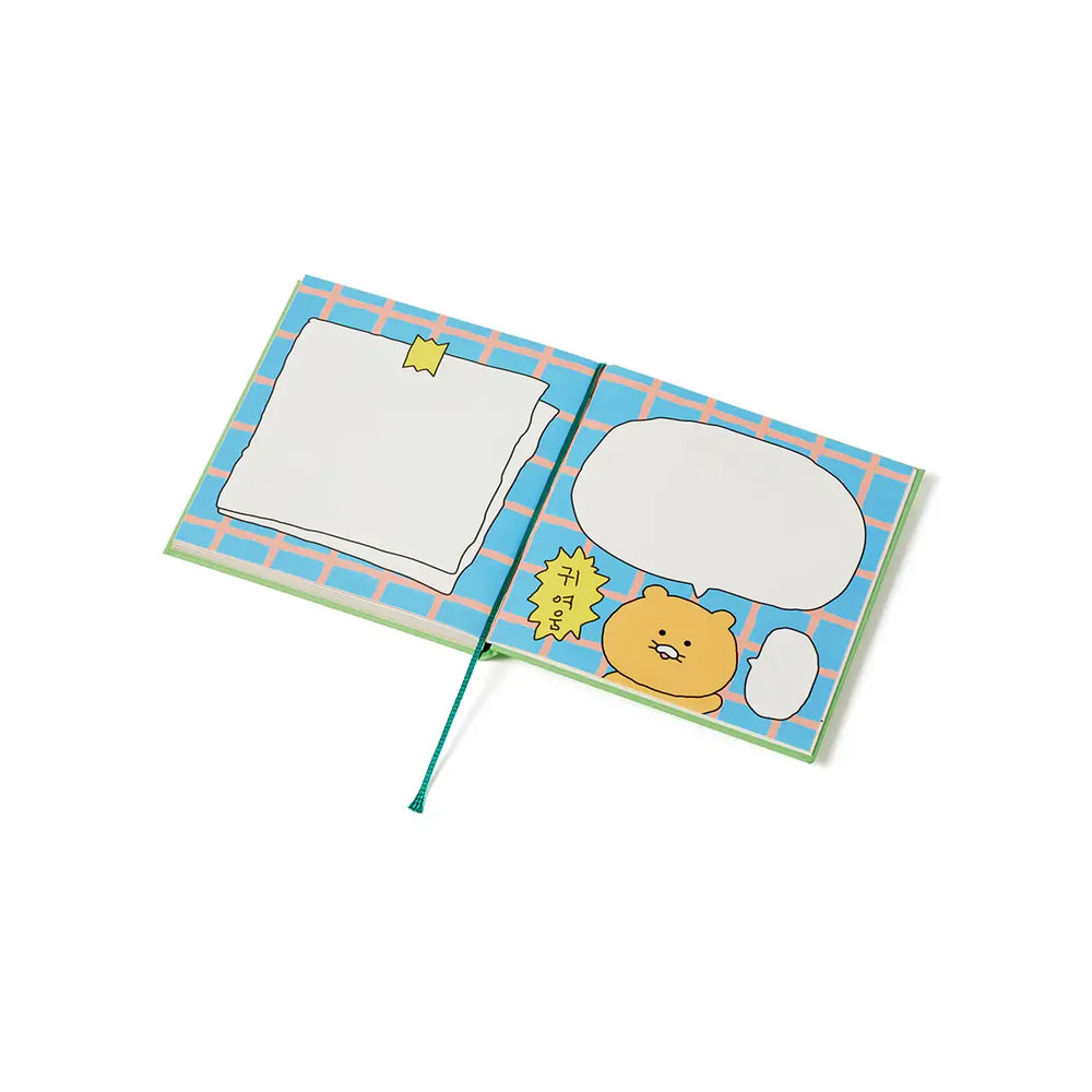 Kakao Friends - Choonsik Planning Ahead Diary - Kakao Friends - Home & Living, Accessories - Harumio
