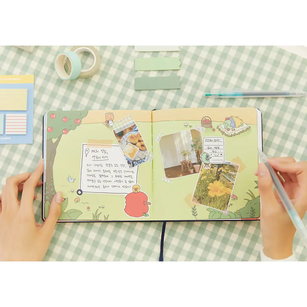 Kakao Friends - Niniz 2023 Diary - Kakao Friends - Home & Living, Accessories - Harumio