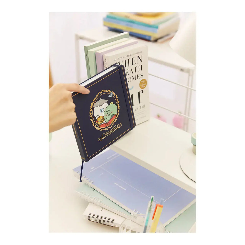 Kakao Friends - Niniz 2023 Diary - Kakao Friends - Home & Living, Accessories - Harumio