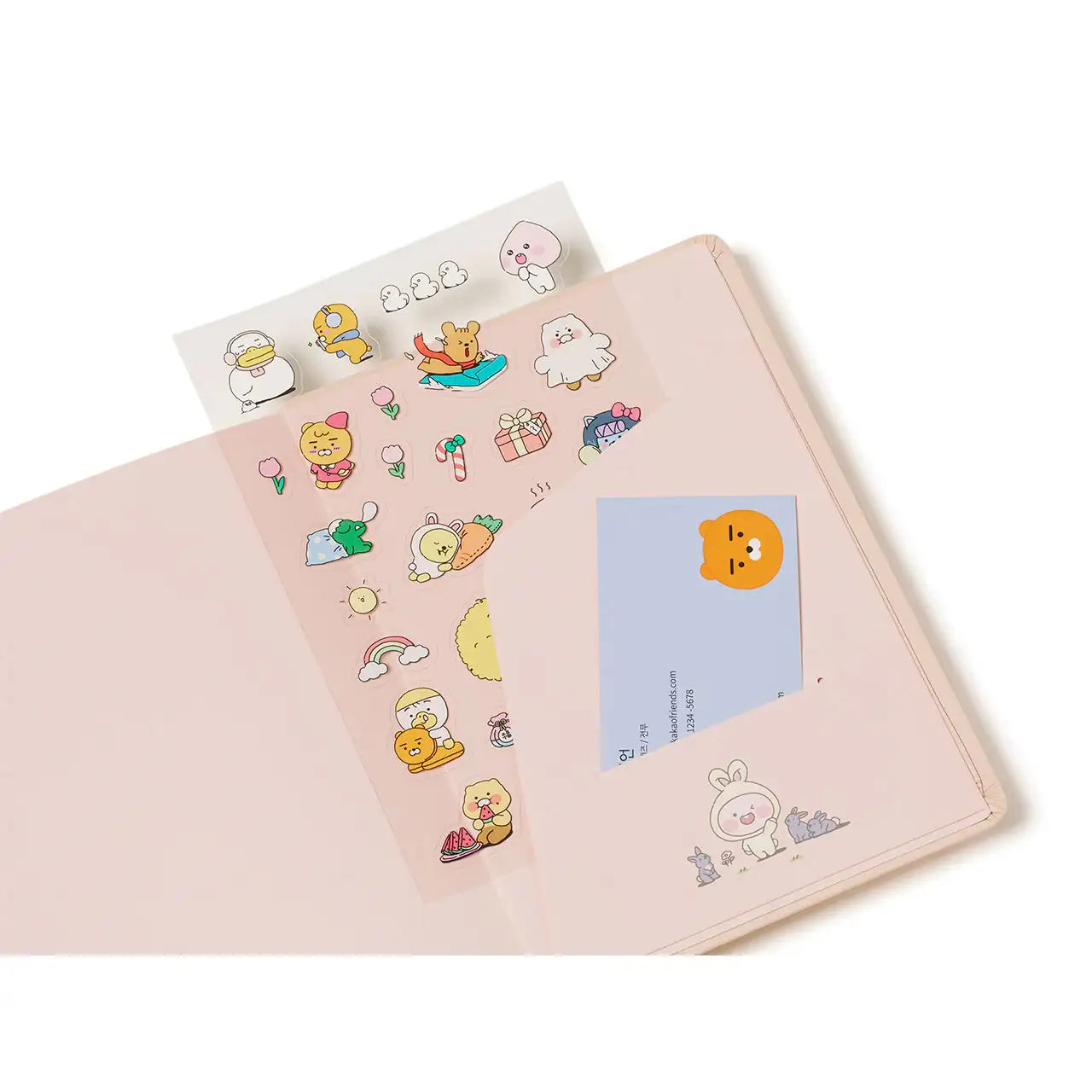 Kakao Friends - 2023 Daily Planner - Kakao Friends - Home & Living, Accessories - Harumio