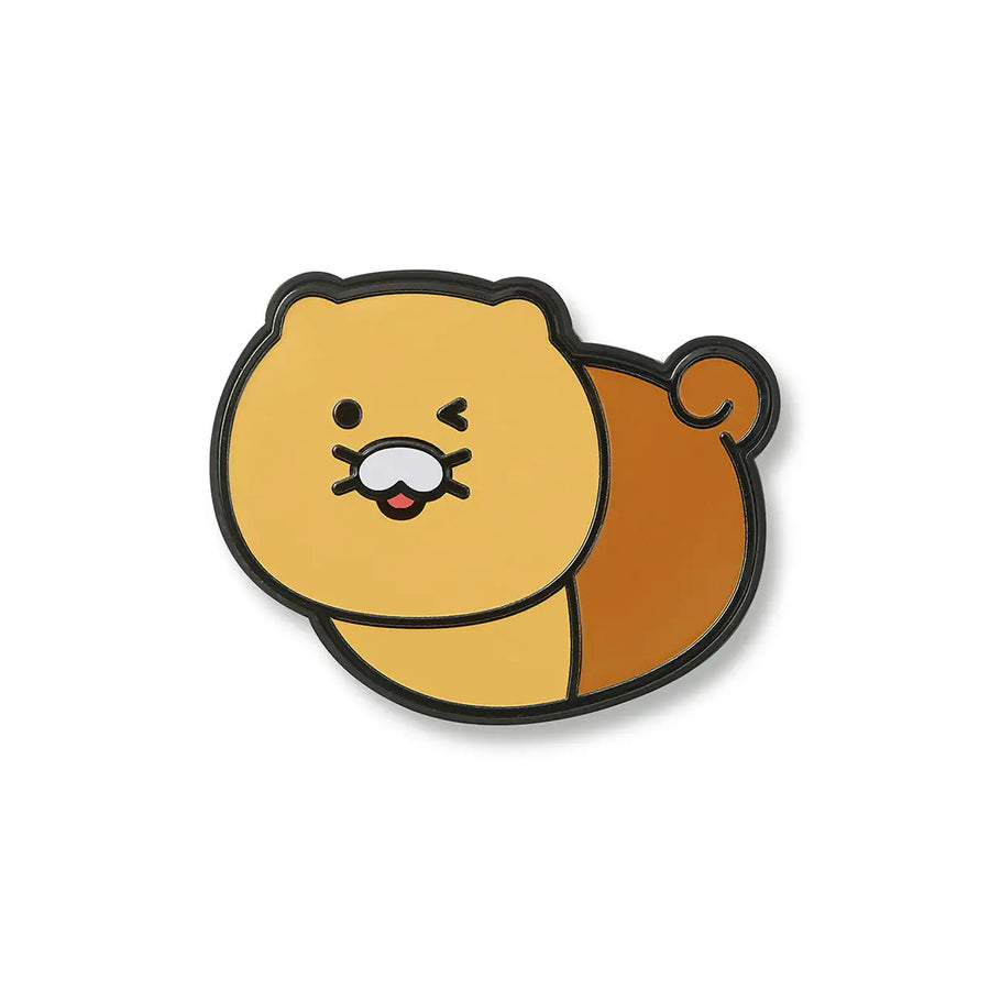 Kakao Friends - Bread Choonsik Cell Phone Grip - Kakao Friends - Plushy - Harumio