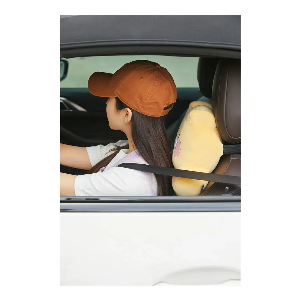 Kakao Friends - Choonsik Hug Neck Cushion - Kakao Friends - Plushy - Harumio