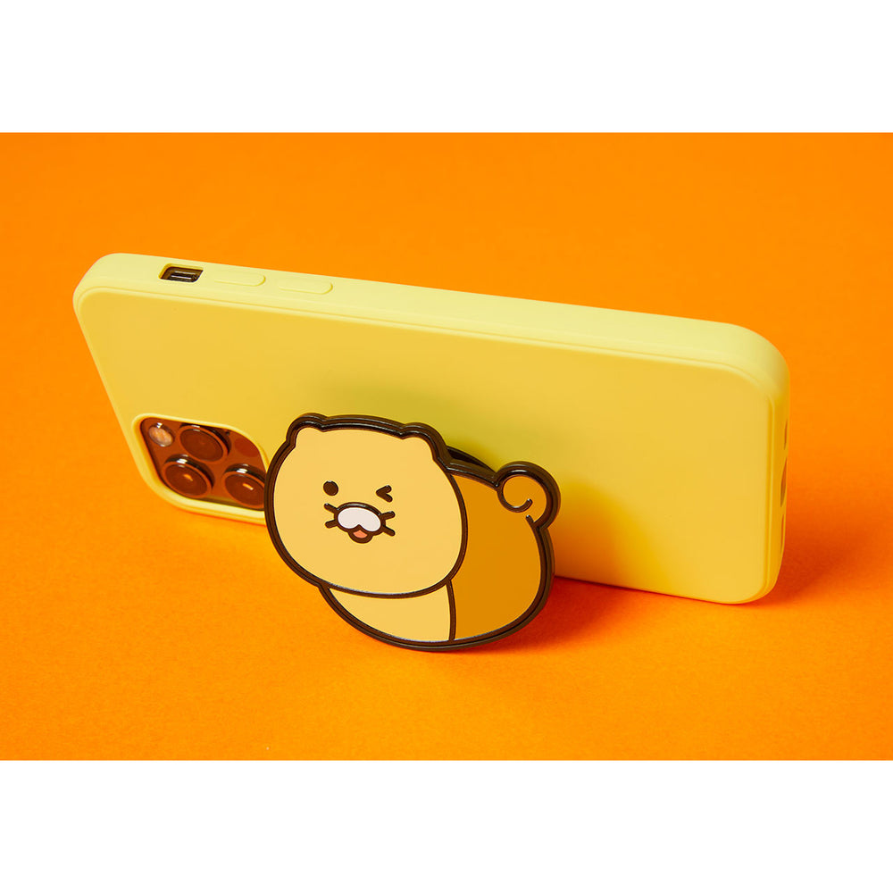 Kakao Friends - Bread Choonsik Cell Phone Grip