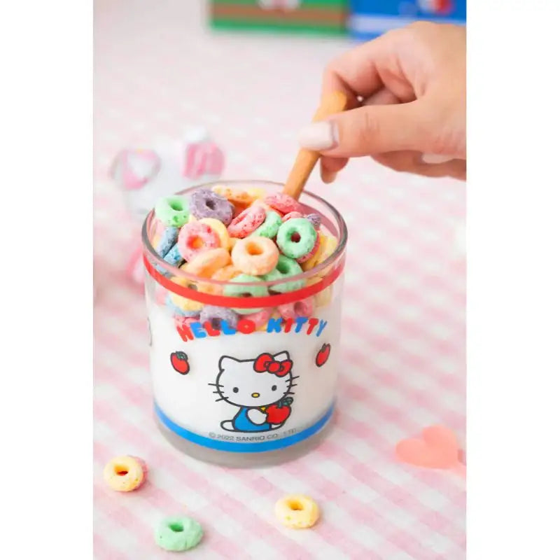 Sanrio x 10x10 - Hello Kitty Retro Cup Set - Sanrio - Home & Living - Harumio