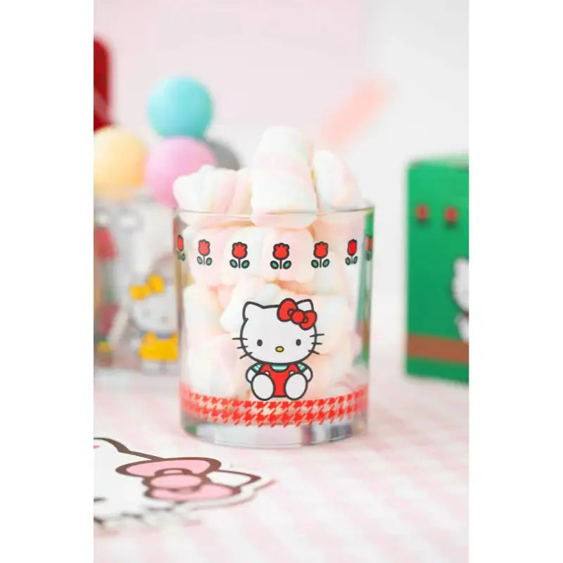 Sanrio x 10x10 - Hello Kitty Retro Cup Set - Sanrio - Home & Living - Harumio