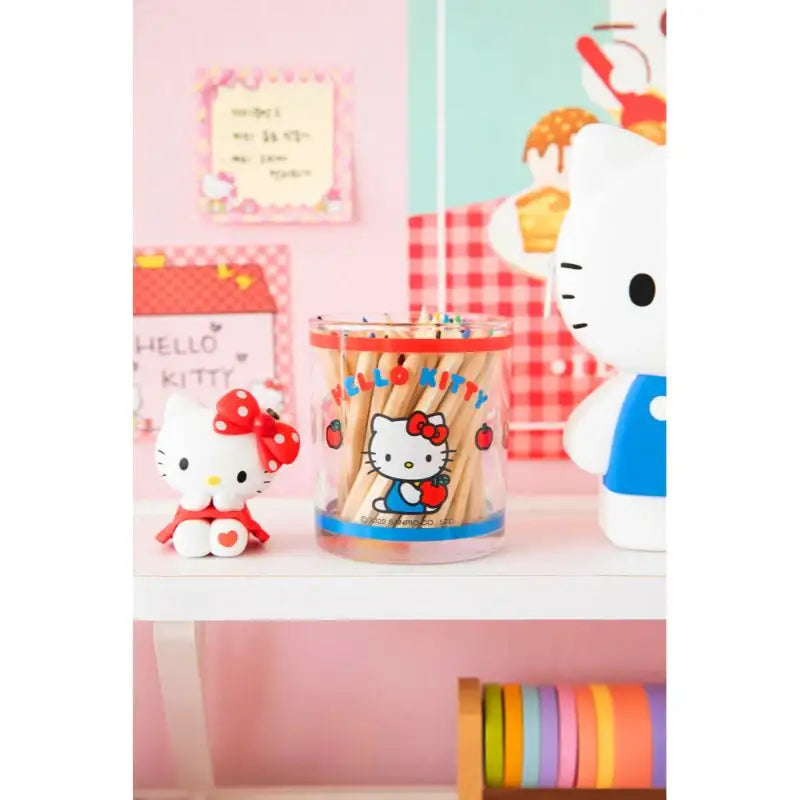 Sanrio x 10x10 - Hello Kitty Retro Cup Set - Sanrio - Home & Living - Harumio