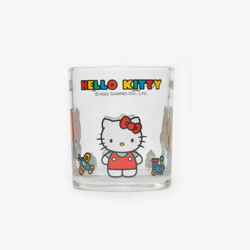 Sanrio x 10x10 - Hello Kitty Retro Cup Set - Sanrio - Home & Living - Harumio