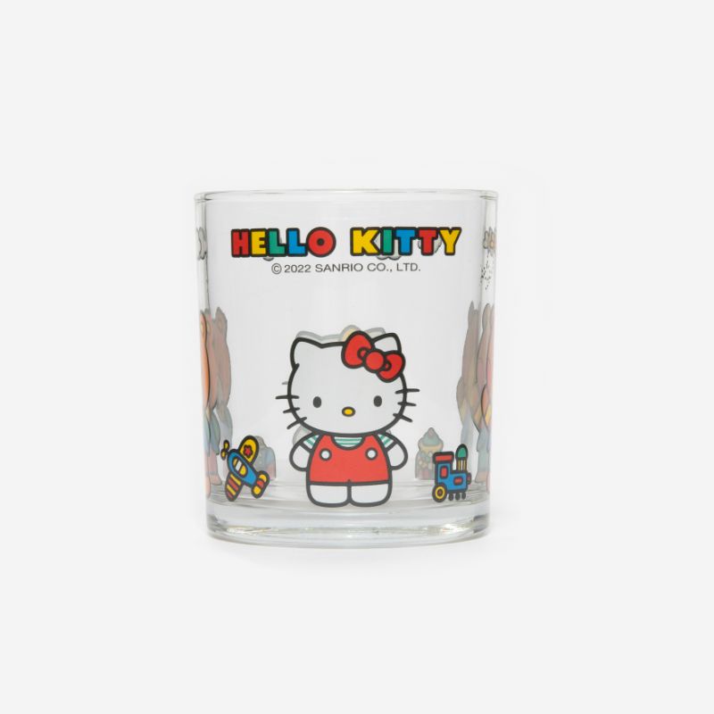 Sanrio x 10x10 - Hello Kitty Retro Cup Set
