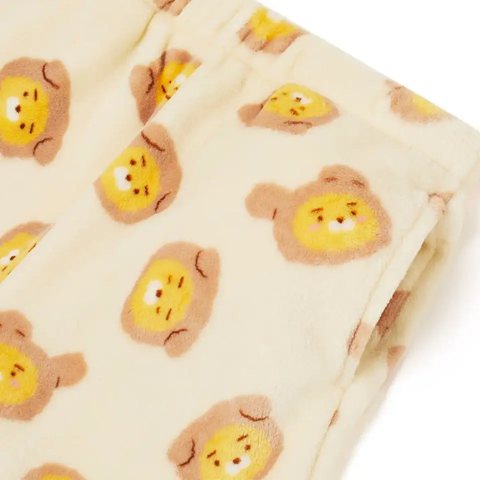 Kakao Friends - Little Puppy Club Men Pajamas Set - Kakao Friends - Clothing - Harumio