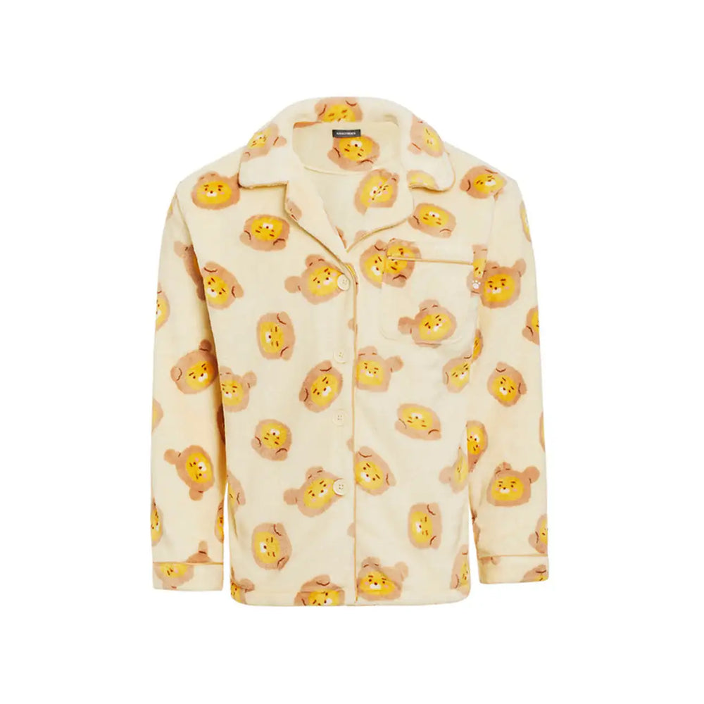 Kakao Friends - Little Puppy Club Men Pajamas Set - Kakao Friends - Clothing - Harumio