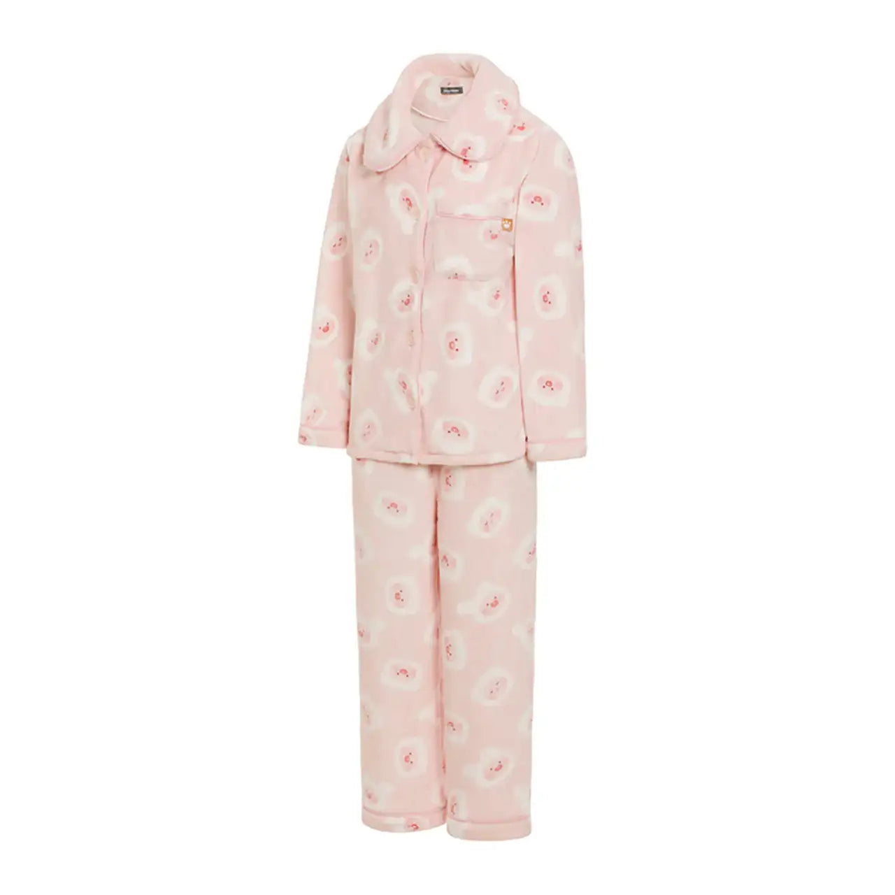 Kakao Friends - Little Puppy Club Apeach Women Pajamas Set - Kakao Friends - Clothing - Harumio