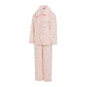 Kakao Friends - Little Puppy Club Apeach Women Pajamas Set - Kakao Friends - Clothing - Harumio