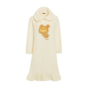 Kakao Friends - Little Puppy Club Dress Pajamas - Kakao Friends - Clothing - Harumio