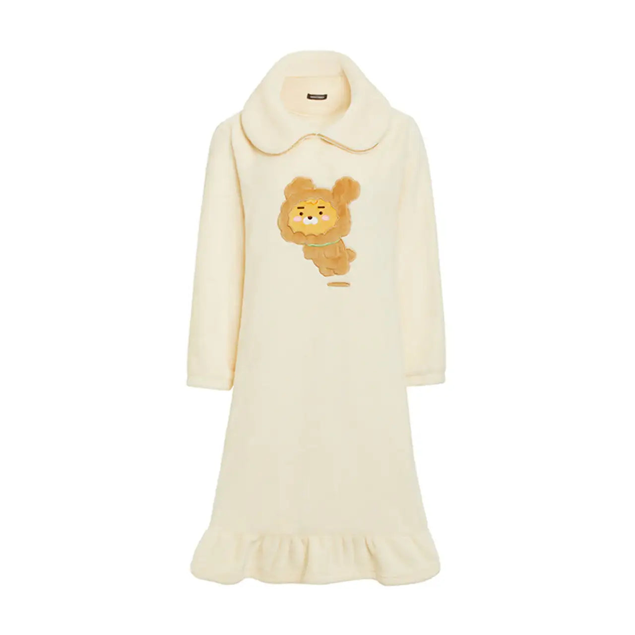 Kakao Friends - Little Puppy Club Dress Pajamas - Kakao Friends - Clothing - Harumio