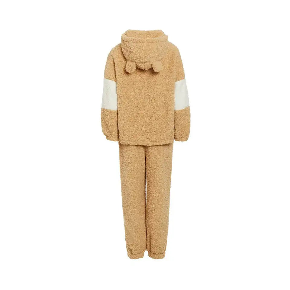 Kakao Friends - Little Puppy Club Anorak Pajamas - Kakao Friends - Clothing - Harumio