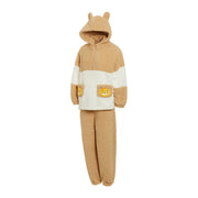 Kakao Friends - Little Puppy Club Anorak Pajamas - Kakao Friends - Clothing - Harumio