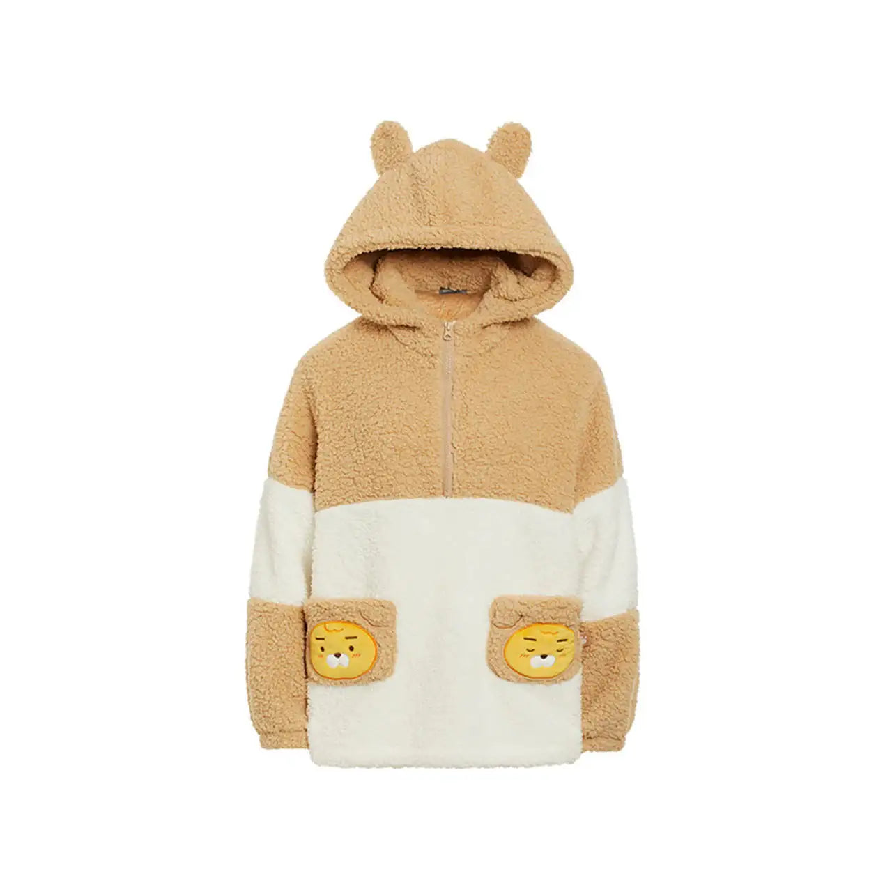 Kakao Friends - Little Puppy Club Anorak Pajamas - Kakao Friends - Clothing - Harumio