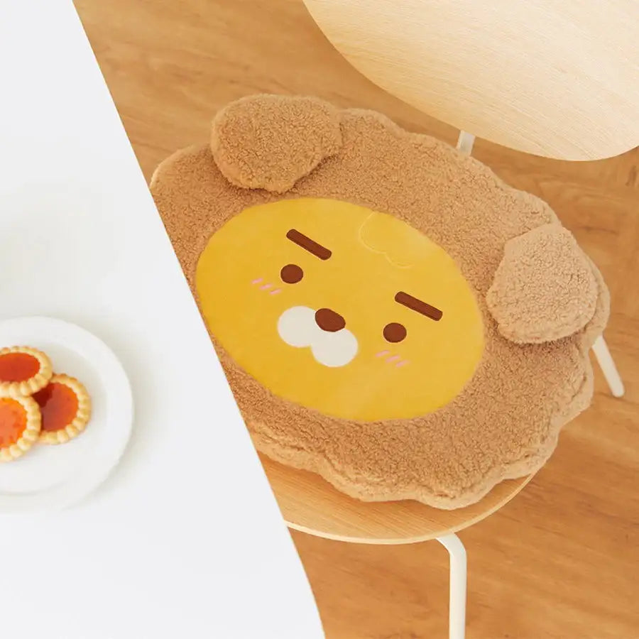 Kakao Friends - Little Puppy Club Memory Foam Cushion - Kakao Friends - Home & Living, Accessories - Harumio