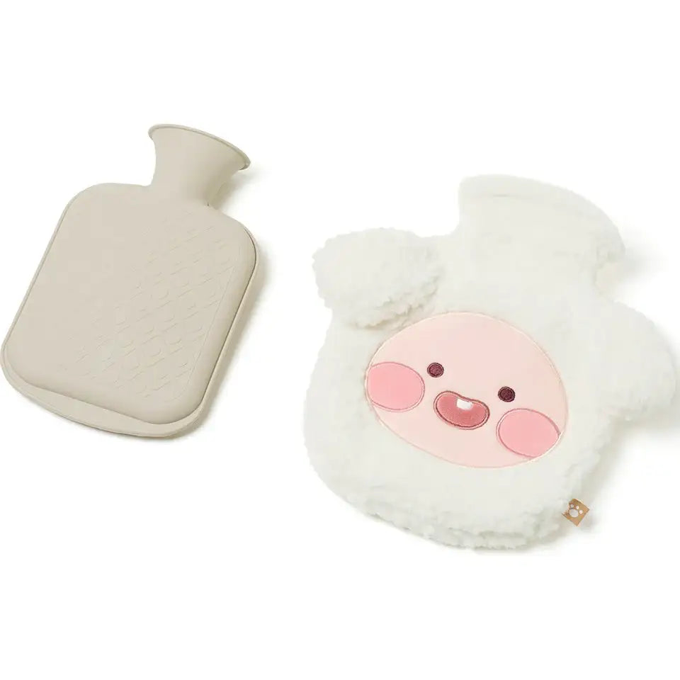 Kakao Friends - Little Puppy Club Hot Pack & Pouch Set