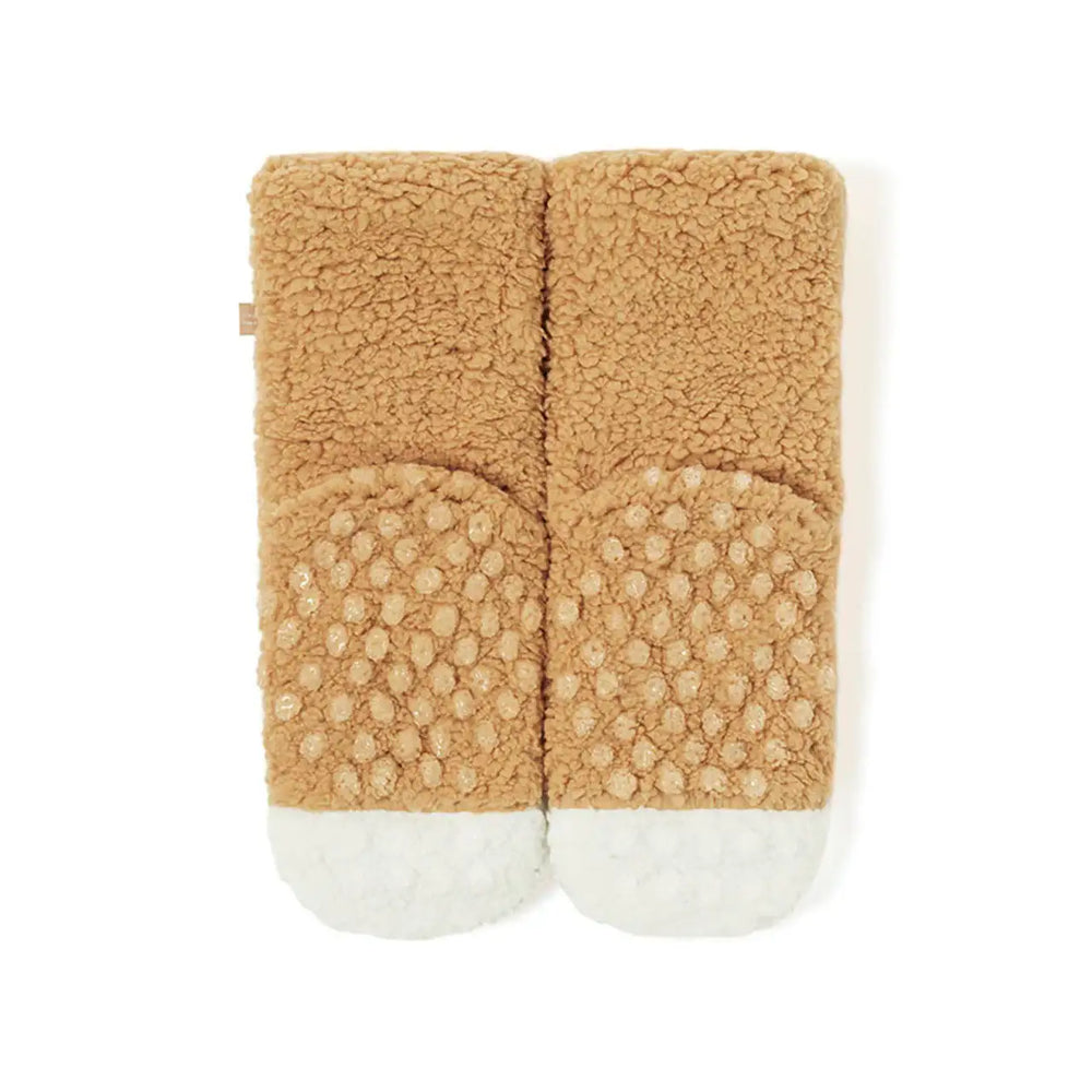Kakao Friends - Little Puppy Club Fleece Boots - Kakao Friends - Clothing - Harumio