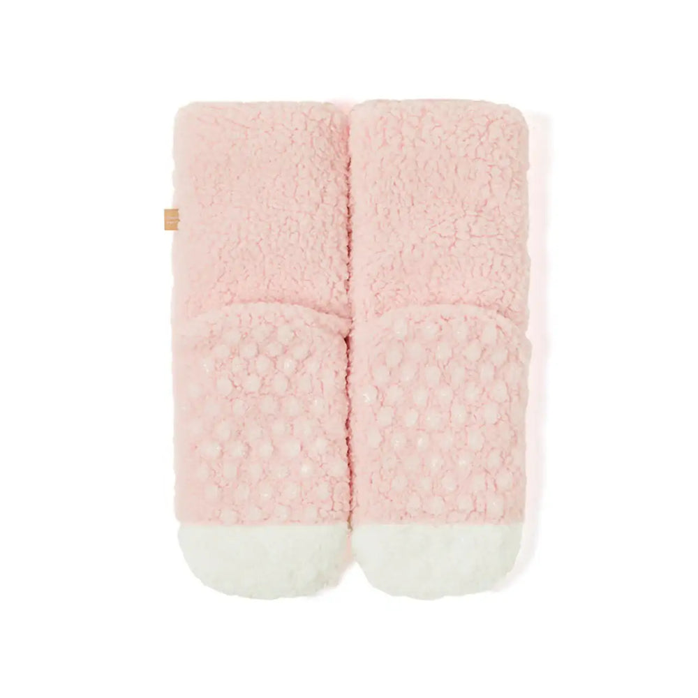 Kakao Friends - Little Puppy Club Fleece Boots - Kakao Friends - Clothing - Harumio