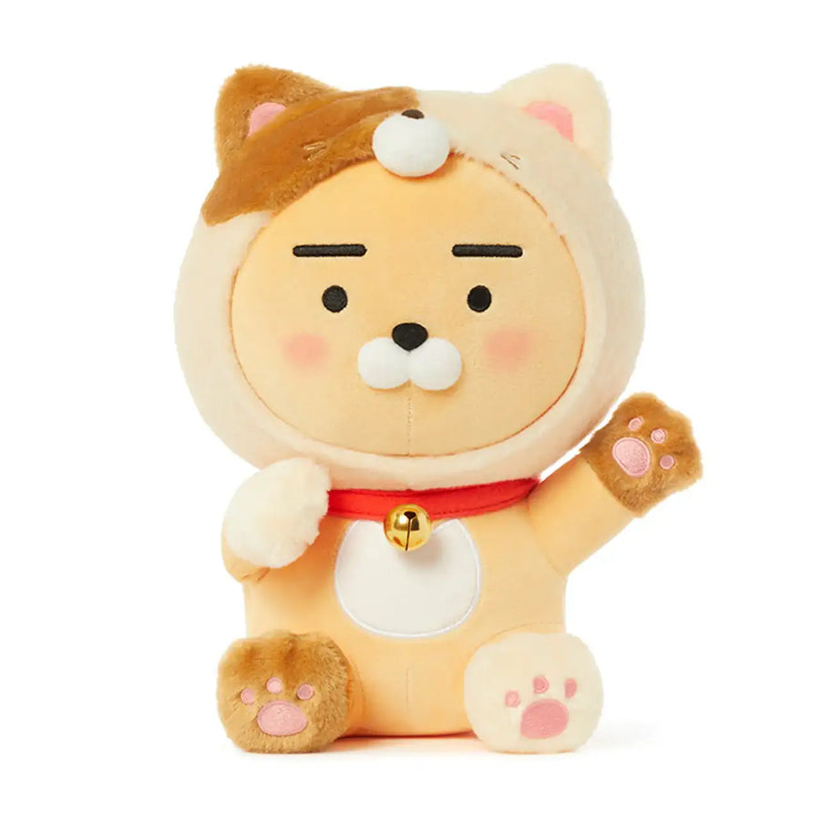 Kakao Friends - Nyangnyang Ryan Plush Doll - Kakao Friends - Plush - Harumio