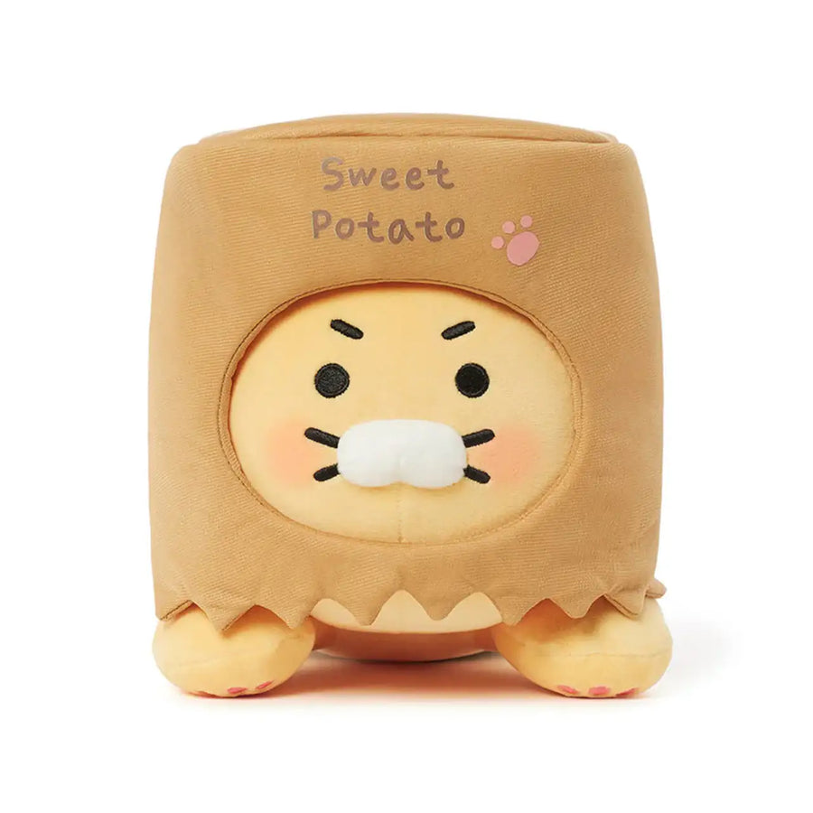 Kakao Friends - Choonsik Moving Tail Pillow - Kakao Friends - Plush - Harumio