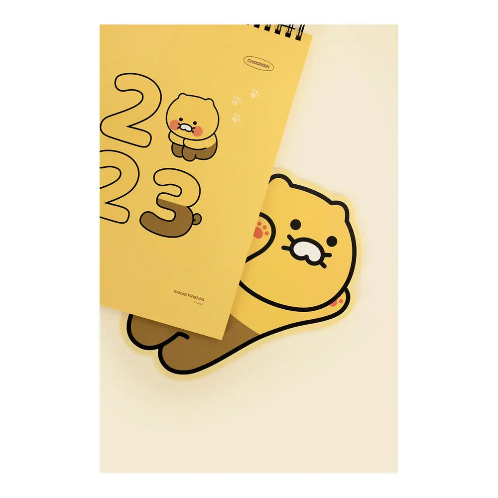 Kakao Friends - Choonsik 2023 Soar High Wall Calendar - Kakao Friends - Home & Living, Accessories - Harumio