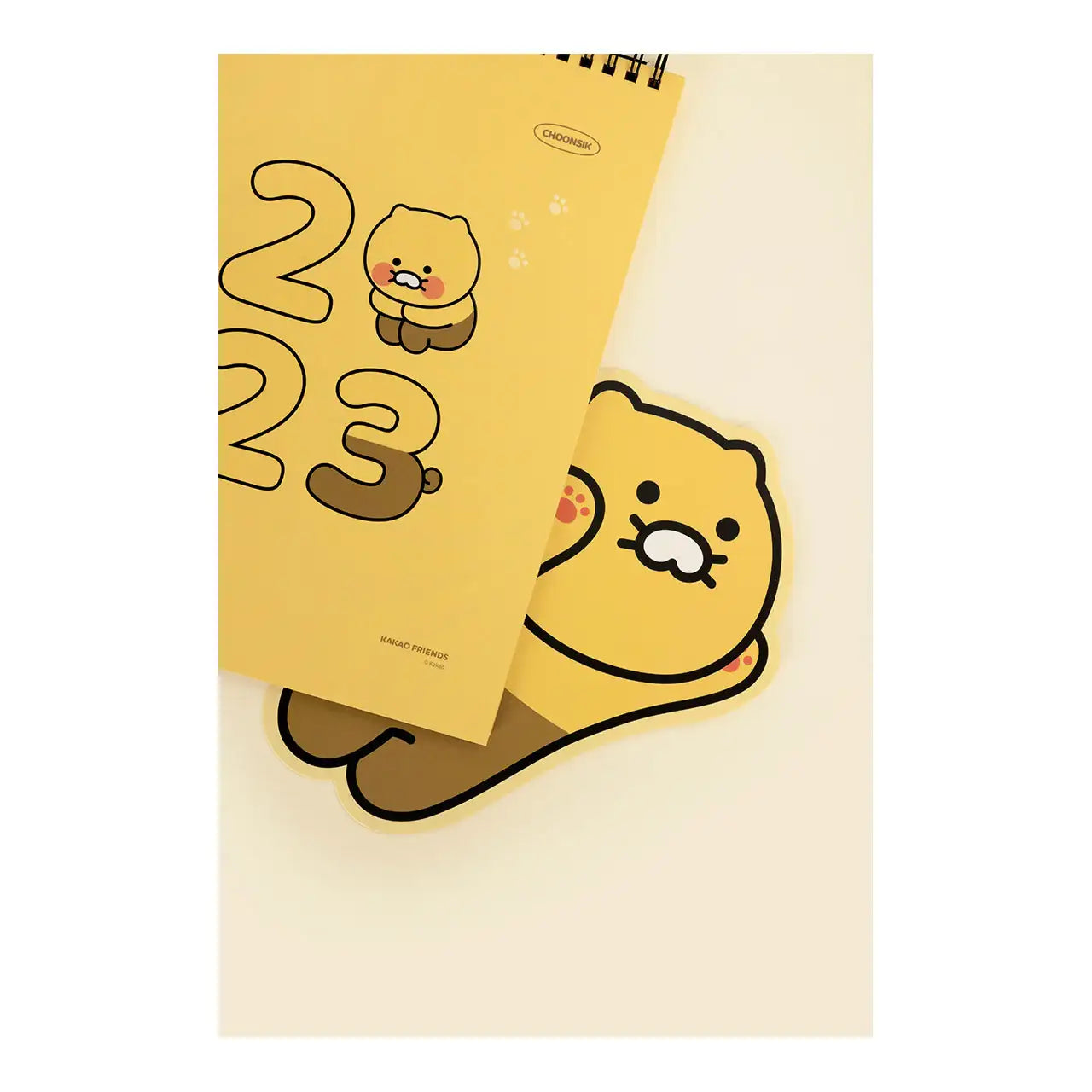 Kakao Friends - Choonsik 2023 Soar High Wall Calendar - Kakao Friends - Home & Living, Accessories - Harumio