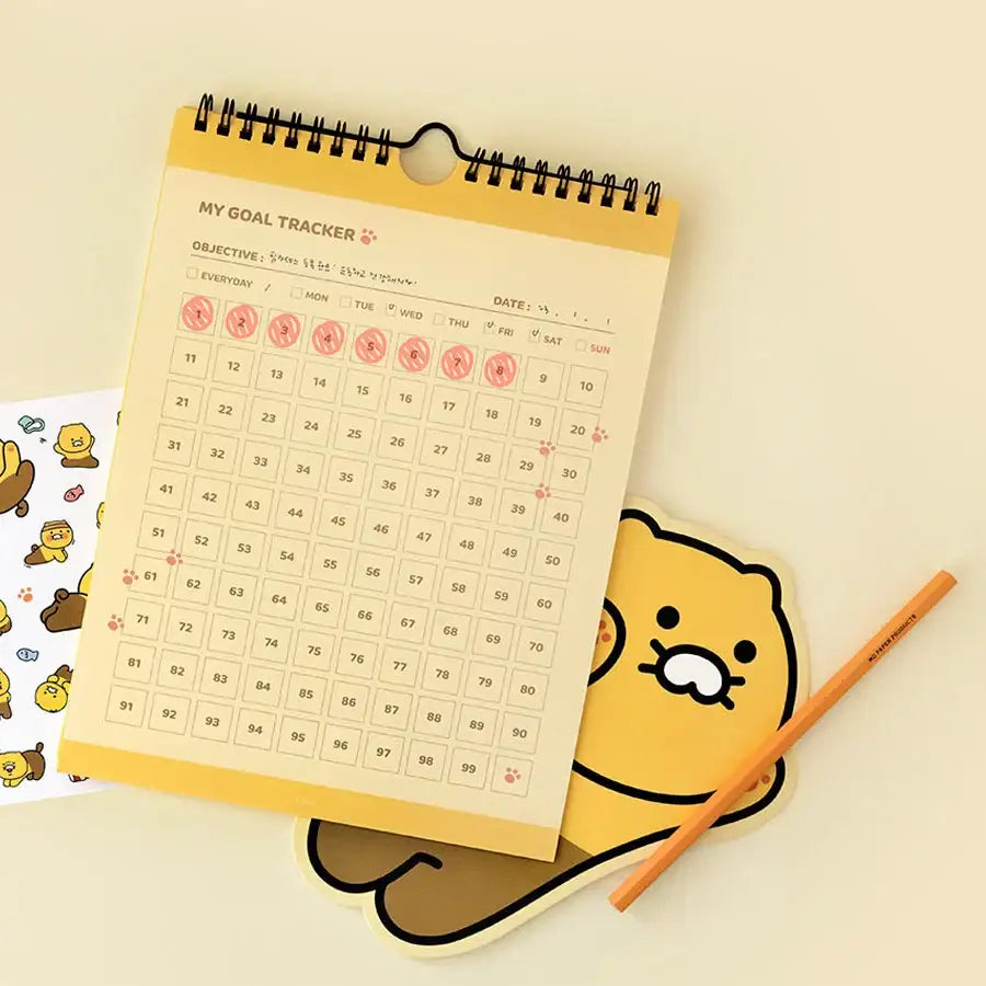 Kakao Friends - Choonsik 2023 Soar High Wall Calendar - Kakao Friends - Home & Living, Accessories - Harumio