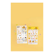 Kakao Friends - Diary Deco Sticker - Kakao Friends - Home & Living, Accessories - Harumio