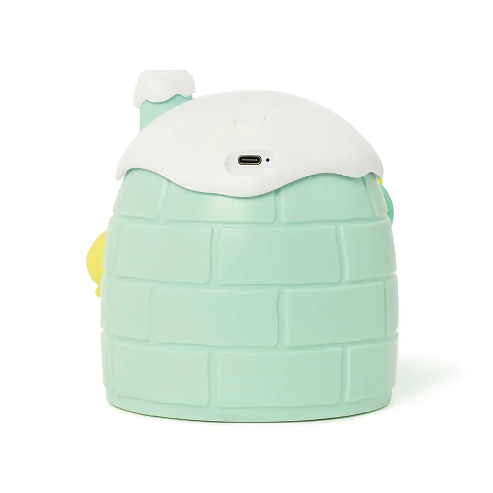 Kakao Friends - Jordy Igloo Humidifier - Kakao Friends - Home & Living, Accessories - Harumio