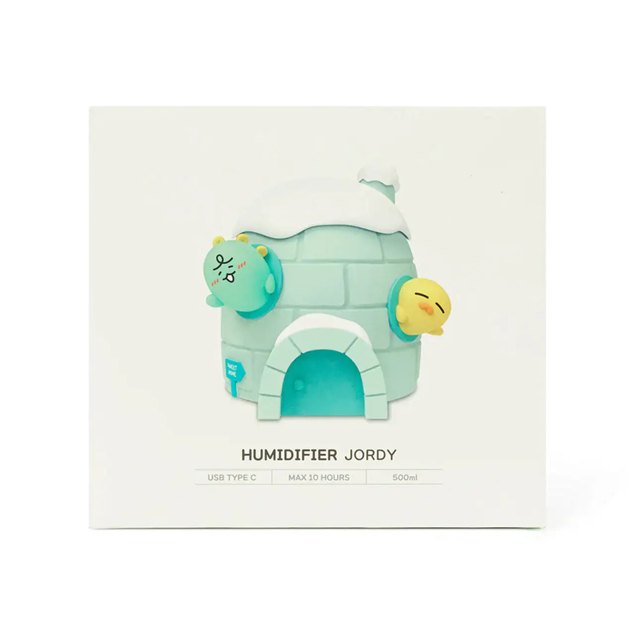 Kakao Friends - Jordy Igloo Humidifier - Kakao Friends - Home & Living, Accessories - Harumio
