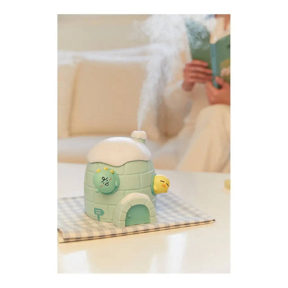 Kakao Friends - Jordy Igloo Humidifier - Kakao Friends - Home & Living, Accessories - Harumio