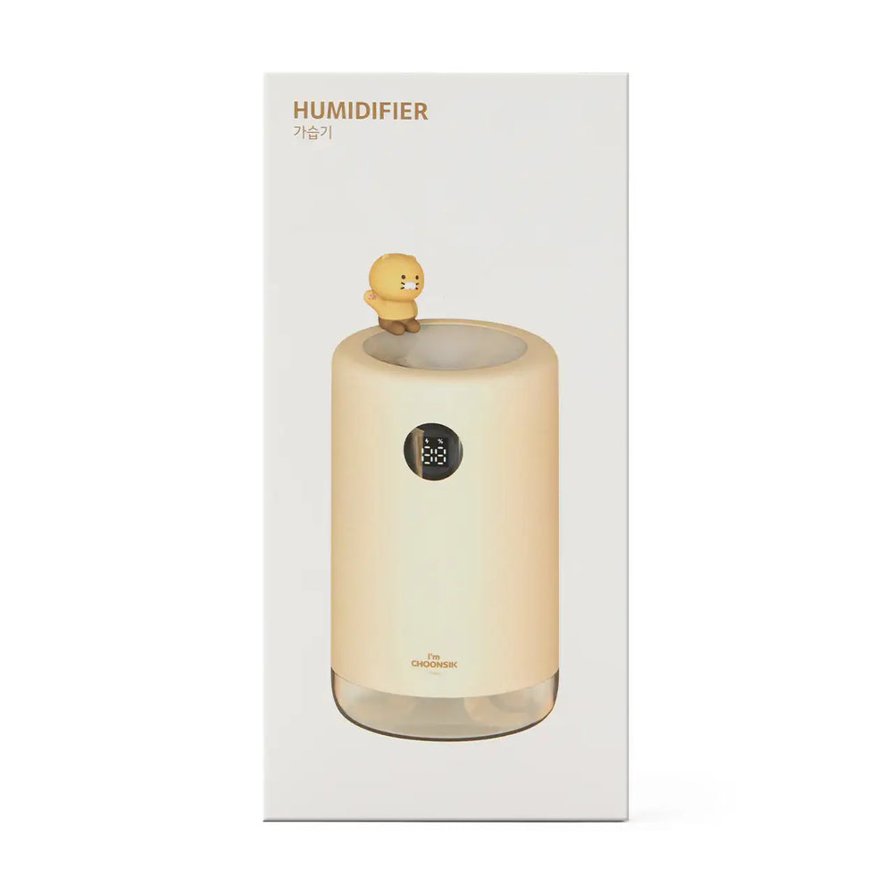 Kakao Friends - Figure Humidifier - Kakao Friends - Home & Living, Accessories - Harumio