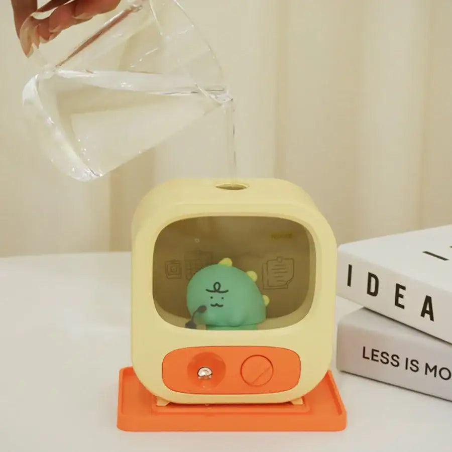 Kakao Friends - Jordy TV Humidifier - Kakao Friends - Home & Living, Accessories - Harumio