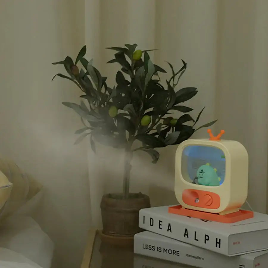 Kakao Friends - Jordy TV Humidifier - Kakao Friends - Home & Living, Accessories - Harumio