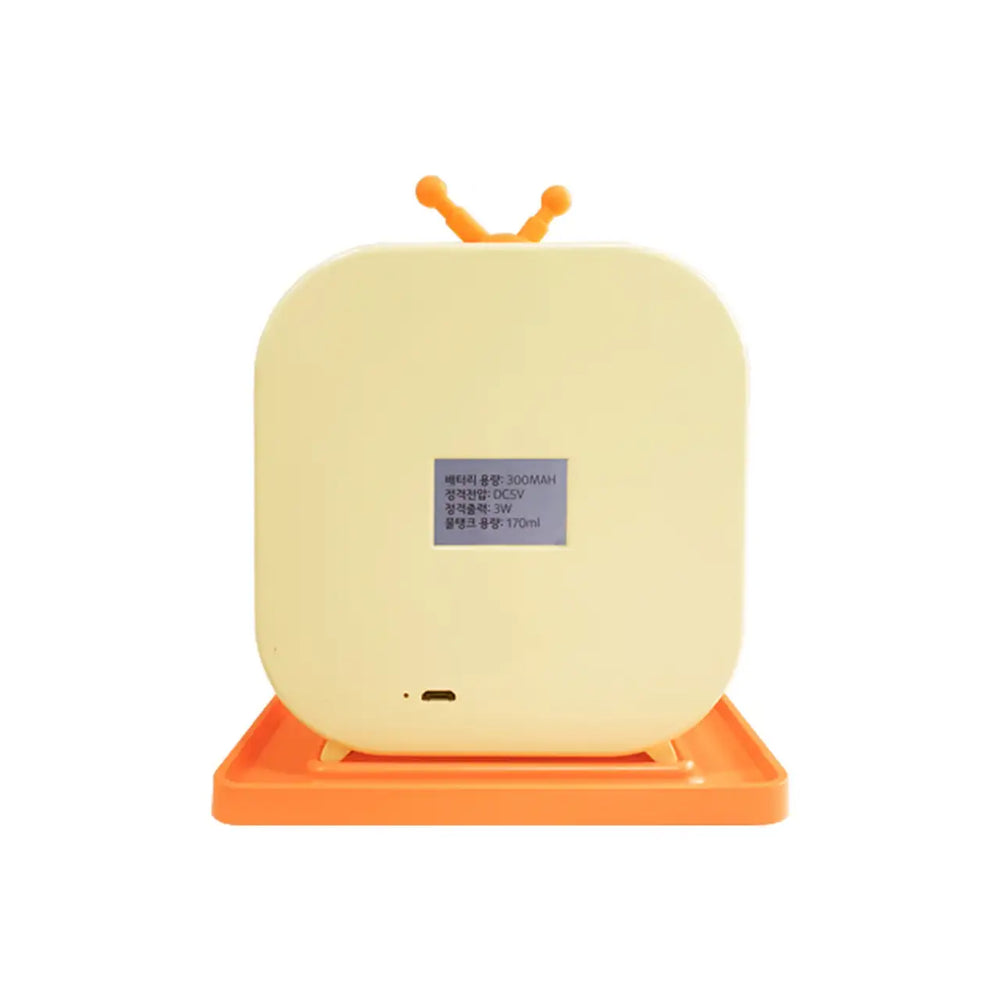Kakao Friends - Jordy TV Humidifier - Kakao Friends - Home & Living, Accessories - Harumio